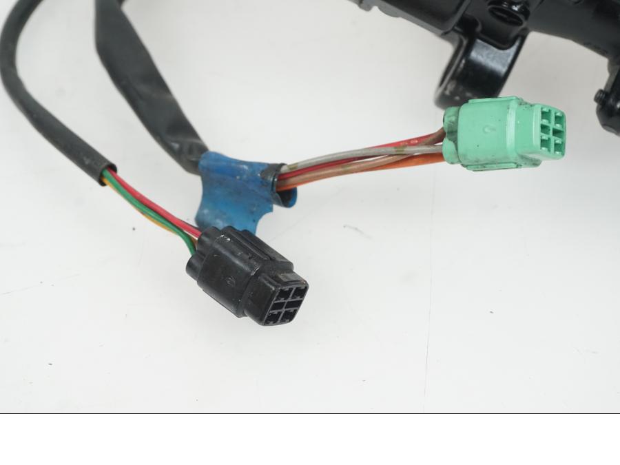 Extrabild5 på Låssats från en Suzuki GSX-R 1000 -2007 motorcykel.