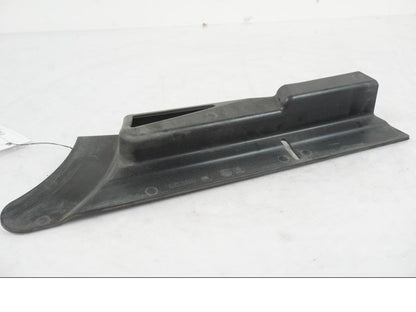 Baksidan på Remskydd från en H-D Street Glide FLHX -2012 motorcykel.