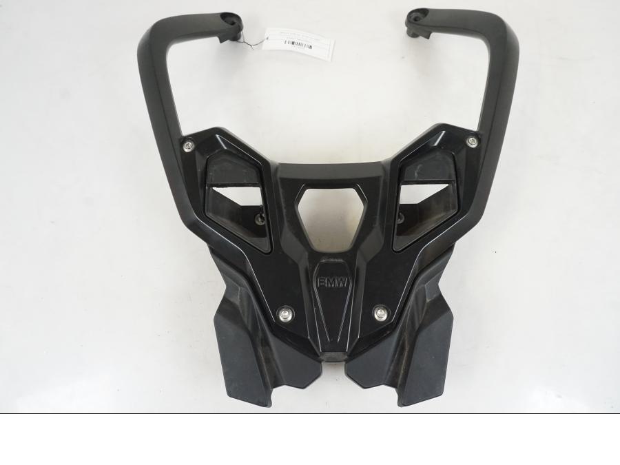 Framsidan på Pakethållare från en BMW R 1250 GS -2021 motorcykel.