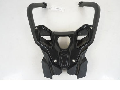 Framsidan på Pakethållare från en BMW R 1250 GS -2021 motorcykel.