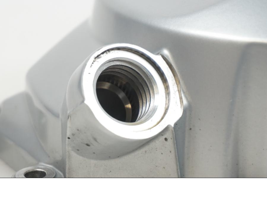 Extrabild1 på Generatorkåpa från en BMW F 850 GS -2019 motorcykel.