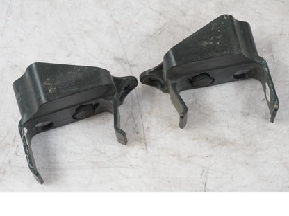 Framsidan på Bensintankfäste från en BMW K 1600 GTL -2015 motorcykel.