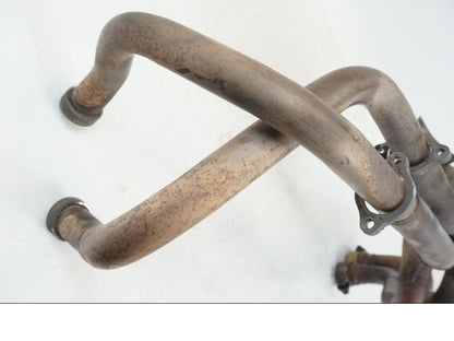 Extrabild5 på Grenrör från en Honda VFR 800 -2003 motorcykel.