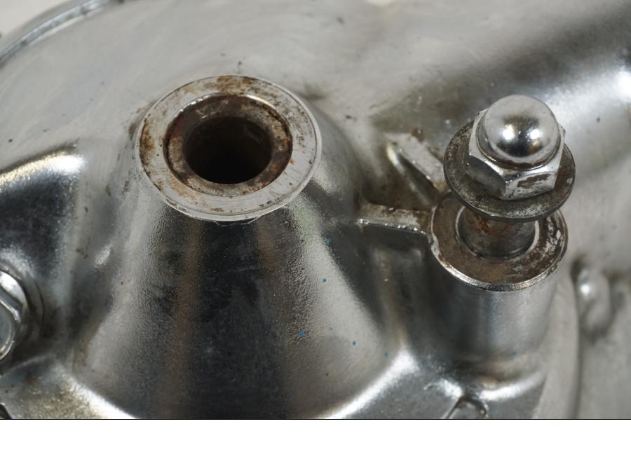 Höger sida på Slutväxel från en Yamaha XV 1100 -1993 motorcykel.