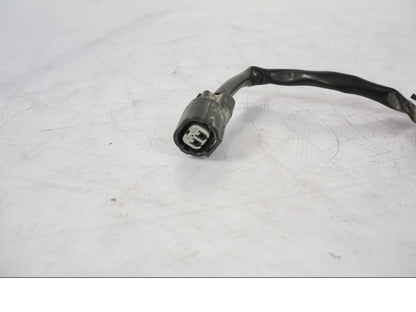 Baksidan på ABS reglage från en Honda CRF 1000 Africa Twin -2016 motorcykel.