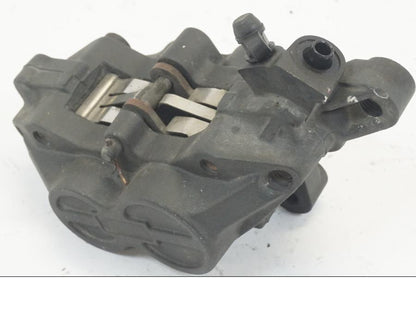 Höger sida på Bromsok från en Triumph Rocket III -2007 motorcykel.