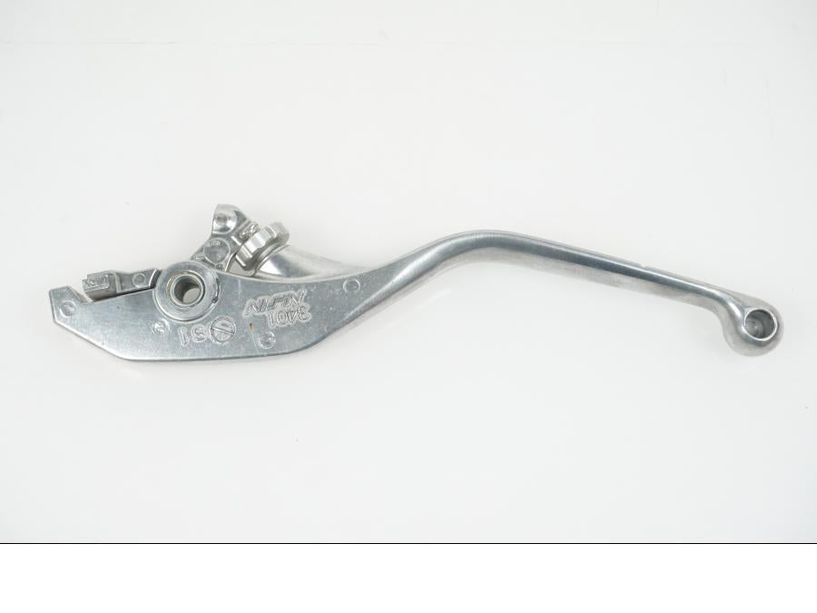 Baksidan på Bromsgrepp från en Kawasaki VN 1700 Classic Tourer -2010 motorcykel.