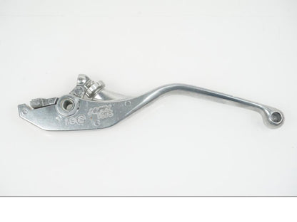 Baksidan på Bromsgrepp från en Kawasaki VN 1700 Classic Tourer -2010 motorcykel.