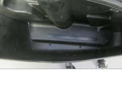 Extrabild2 på Sidoväska från en H-D Touring Road King Classic FLHRCI -2018 motorcykel.