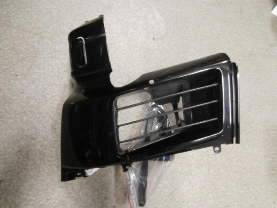 Framsidan på Sidkåpa från en Honda GL 1500 -1998 motorcykel.