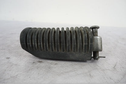 Vänster sida på Fotpinne från en BMW R 1150 GS -2002 motorcykel.