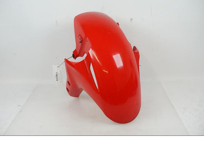 Baksidan på Framskärm från en Honda CBR 1000 -2005 motorcykel.