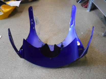 Framsidan på Toppkåpa från en Suzuki GSX-R 600 -1999 motorcykel.