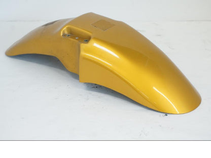 Framsidan på Framskärm från en Yamaha TDM 850 -1998 motorcykel.