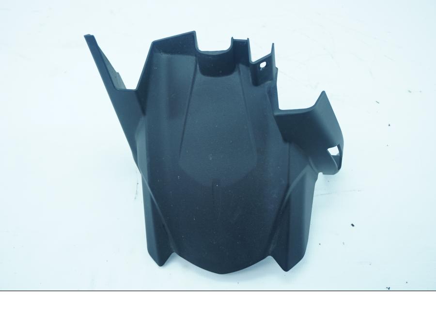 Framsidan på Svingskärm från en Kawasaki Ninja 650 -2018 motorcykel.