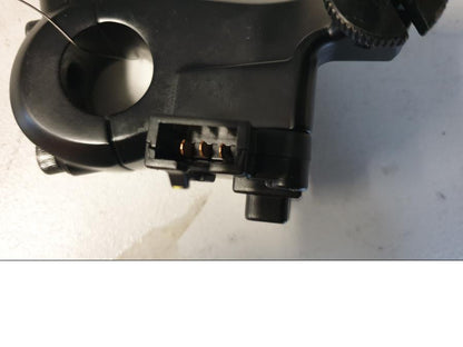 Baksidan på Kopplingsklo från en Kawasaki Z 900 -2017 motorcykel.