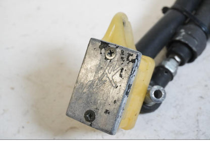 Baksidan på Bromshuvudcylinder från en Honda CBR 1000 RR -2006 motorcykel.