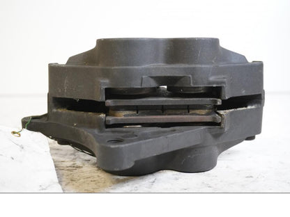 Höger sida på Bromsok från en Triumph Sprint ST -2007 motorcykel.