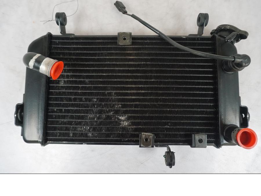 Extrabild5 på Vattenkyl från en Suzuki SV 650 -1999 motorcykel.