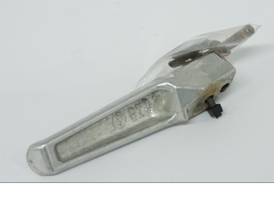 Extrabild1 på Fotpinne från en Honda CBR 900 RR -2002 motorcykel.