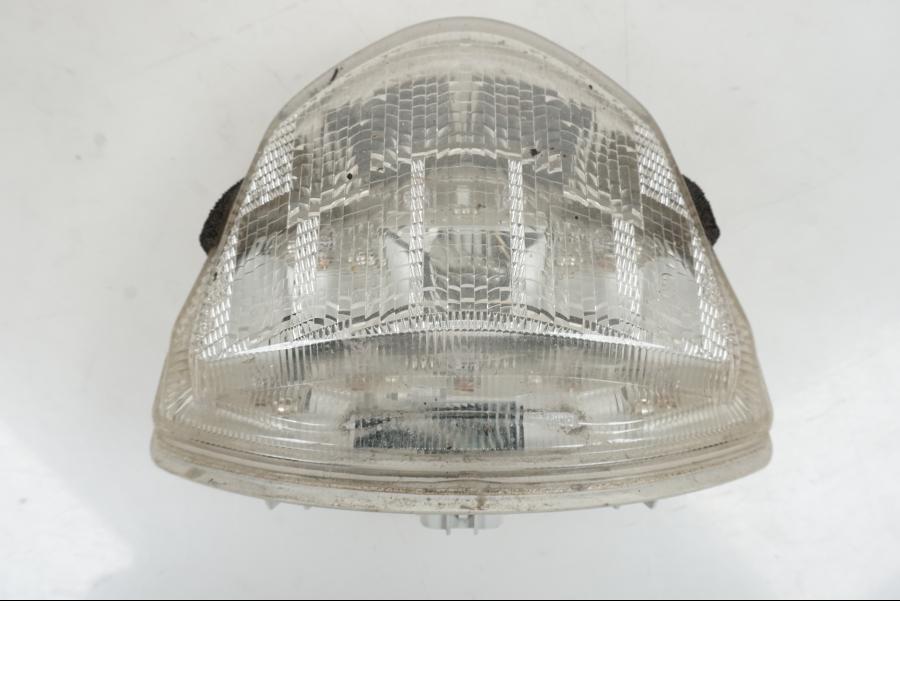 Framsidan på Baklampa från en Suzuki GSX-R 1000 -2007 motorcykel.