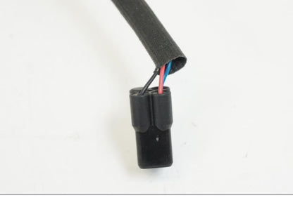 Baksidan på Växellådsgivare från en Triumph Speed Triple -2021 motorcykel.