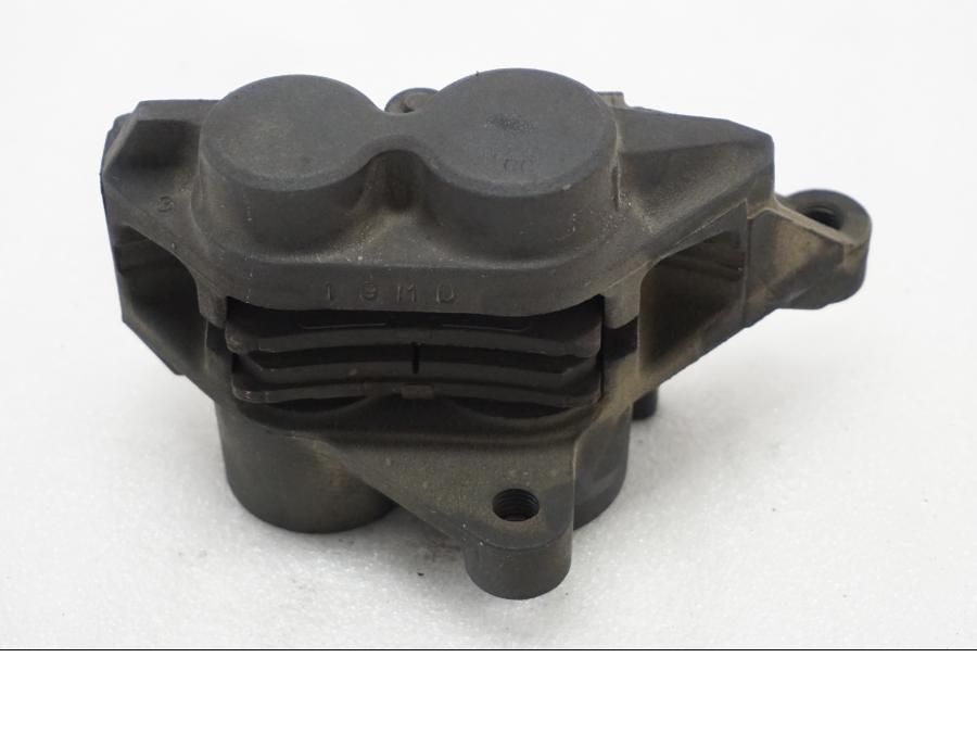 Vänster sida på Bromsok från en Yamaha TDM 900 -2002 motorcykel.