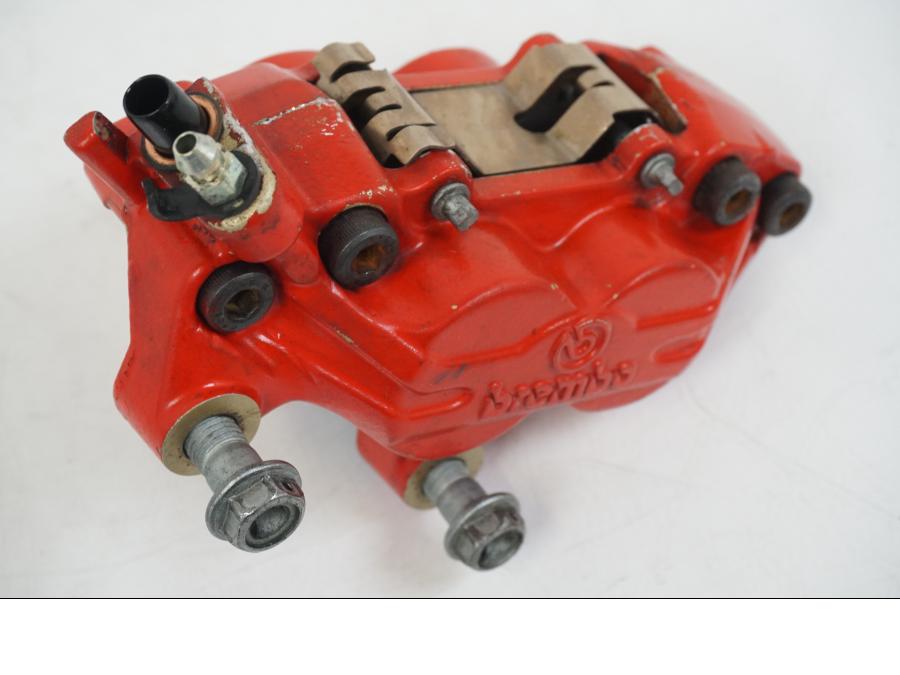 Baksidan på Bromsok från en Aprilia RS 250 -1998 motorcykel.