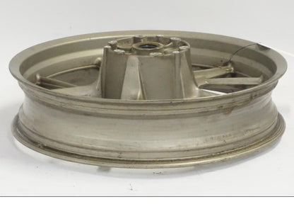 Extrabild1 på Fälg från en BMW G 650 GS -2011 motorcykel.