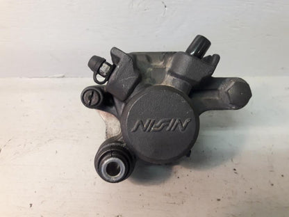 Framsidan på Bromsok från en Honda CBR 600 -1999 motorcykel.