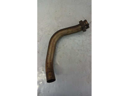 Framsidan på Grenrör från en Ducati ST2 -2001 motorcykel.