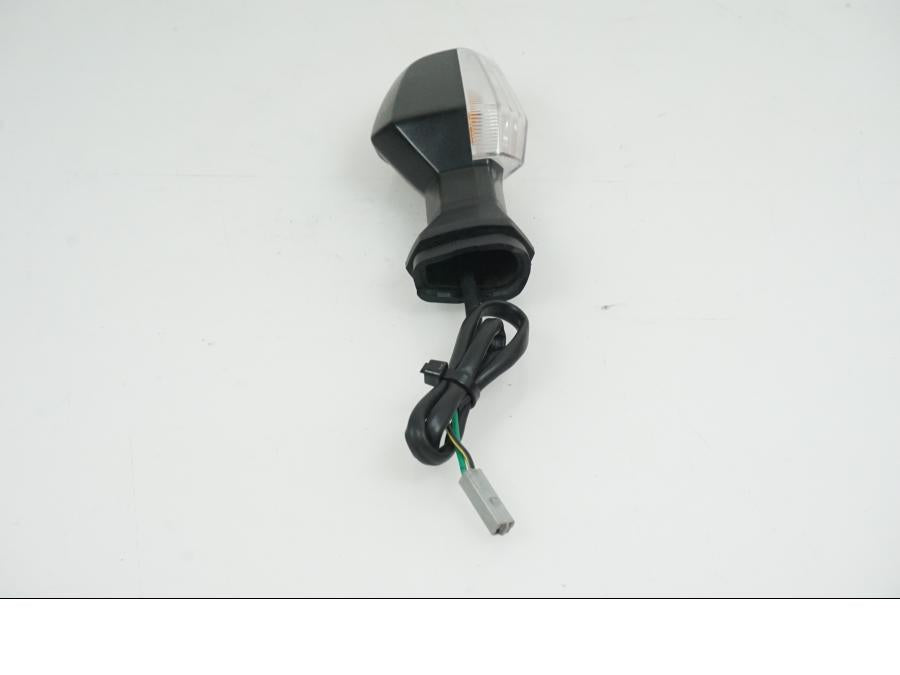 Höger sida på Blinkers från en Kawasaki ER-6N -2016 motorcykel.