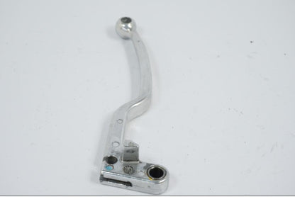 Snett uppifrån på Kopplingsgrepp från en Honda CB 650 R -2019 motorcykel.