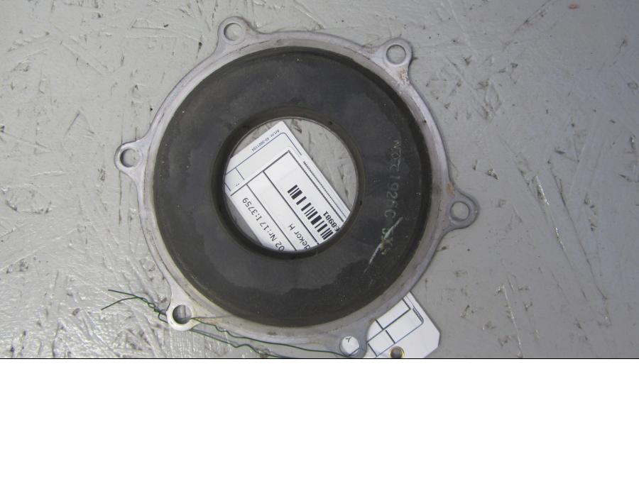 Baksidan på Bromsskivedekor från en Yamaha XVS 1100 -2002 motorcykel.