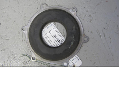 Baksidan på Bromsskivedekor från en Yamaha XVS 1100 -2002 motorcykel.