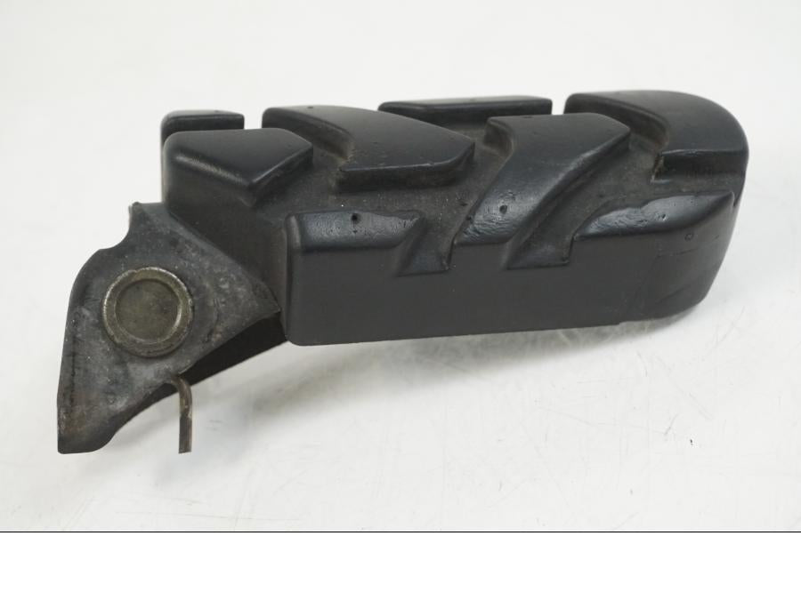 Höger sida på Fotpinne från en Yamaha XT 660 X -2005 motorcykel.