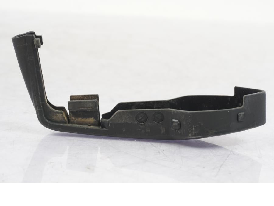 Snett nerifrån på Tändspole Kåpa från en BMW R 1200 GS -2005 motorcykel.