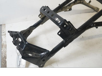 Framsidan på Bakram från en Yamaha XV 400 -1983 motorcykel.