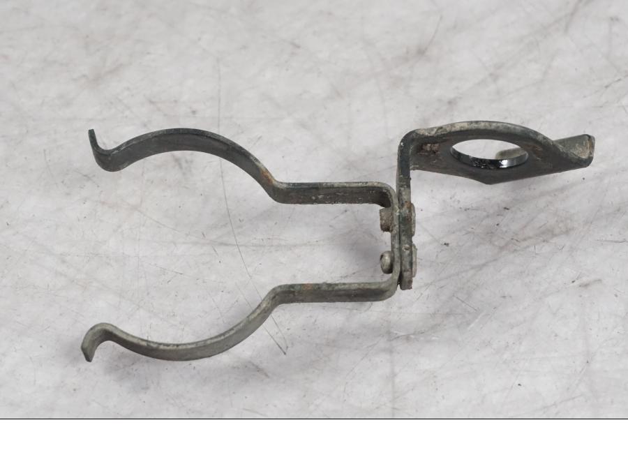 Framsidan på Bromsvätskebehållare från en BMW K 1600 GTL -2015 motorcykel.