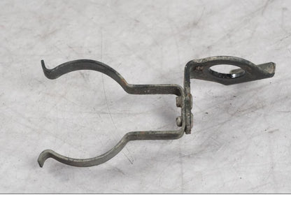 Framsidan på Bromsvätskebehållare från en BMW K 1600 GTL -2015 motorcykel.