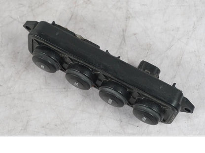 Baksidan på Radio från en BMW K 1600 GTL -2015 motorcykel.