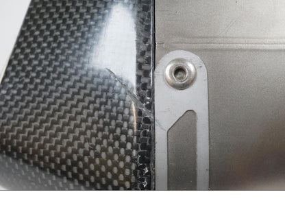 Extrabild3 på Ljuddämpare Sport från en Ducati Scrambler 800 -2018 motorcykel.