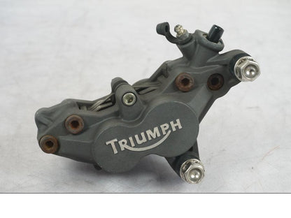 Framsidan på Bromsok från en Triumph Daytona 955I -2000 motorcykel.
