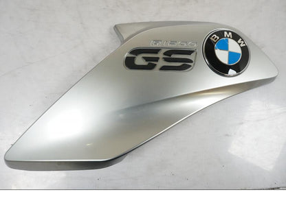 Framsidan på Kylarvinge från en BMW R 1200 GS -2016 motorcykel.