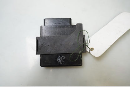 Baksidan på CDI / ECU från en Suzuki VL 800 -2004 motorcykel.