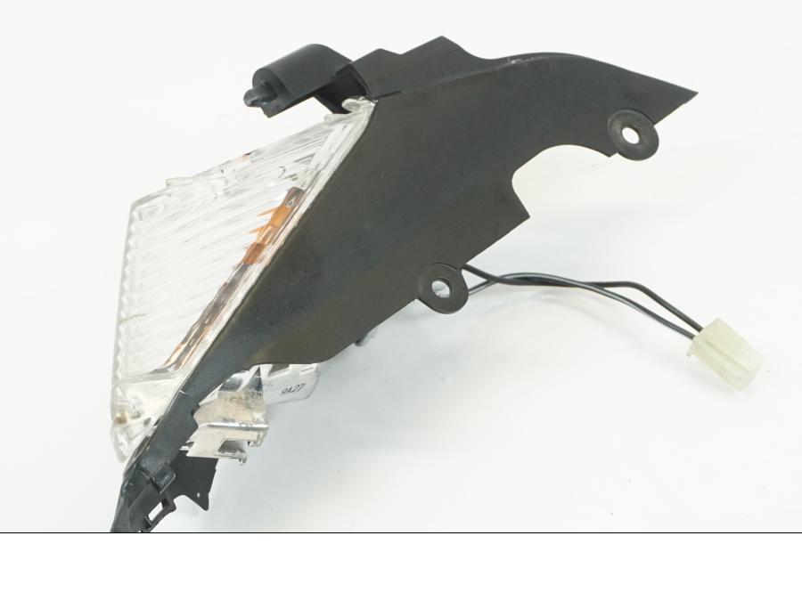 Baksidan på Blinkers från en Suzuki GSX-R 1000 -2009 motorcykel.