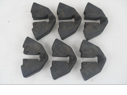 Framsidan på Ryckutjämnare från en Suzuki GSX-R 750 -1995 motorcykel.