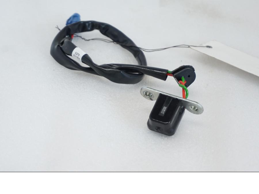 Baksidan på Tändpickup från en KTM 1290 Super Adventure R -2021 motorcykel.