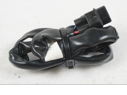 Baksidan på Sidostödsbrytare från en KTM 1290 Super Duke R EVO -2023 motorcykel.