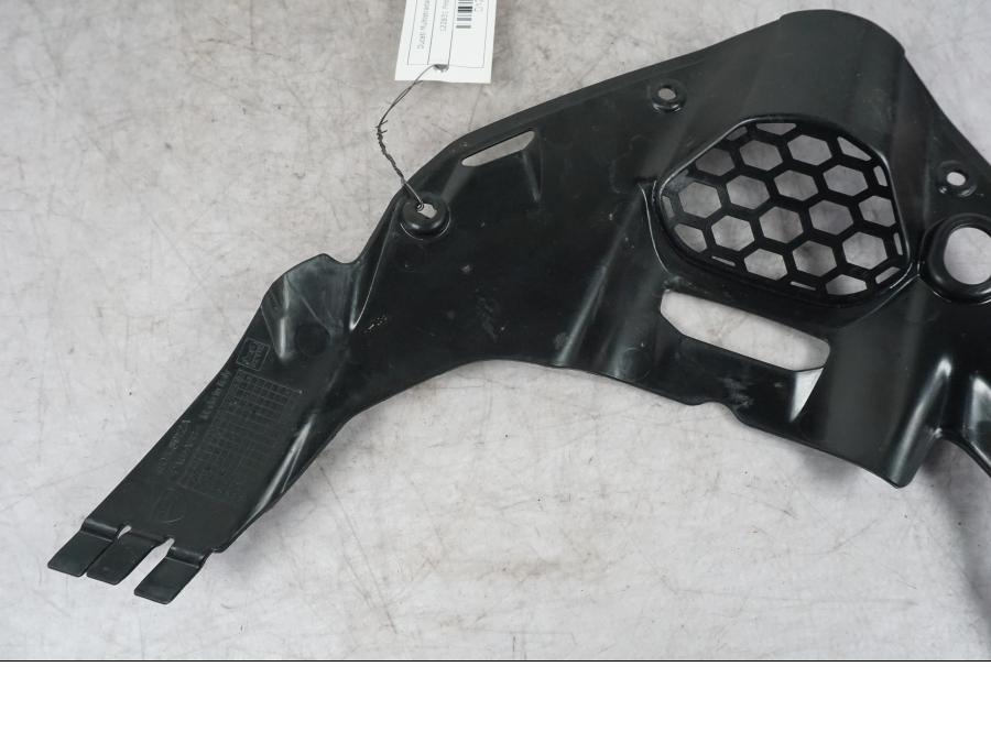 Baksidan på Frontkåpa från en Ducati Multistrada V4 -2024 motorcykel.